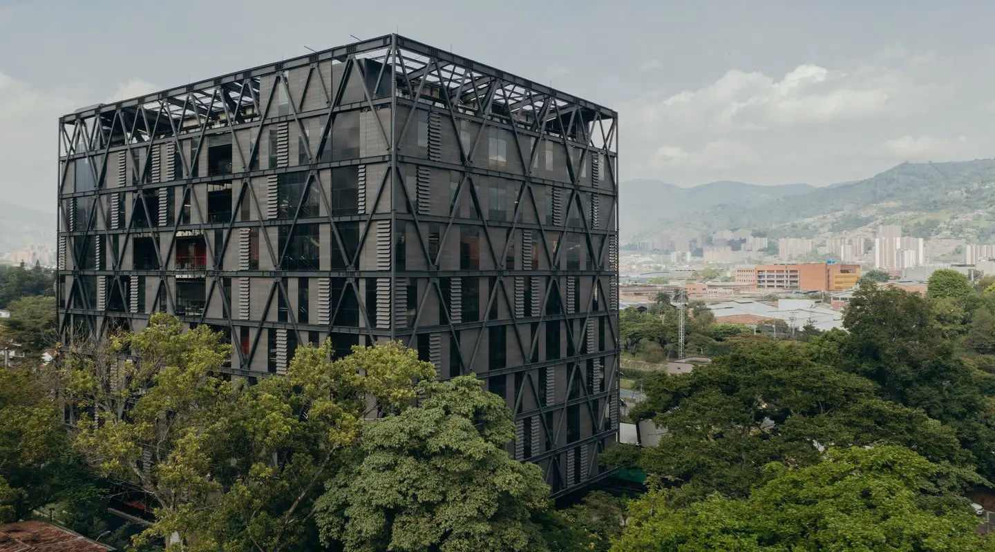 Bloque 20 Universidad EAFIT - Medellín