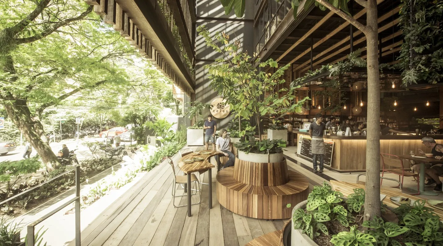 Ceres Mercado & Restaurante
