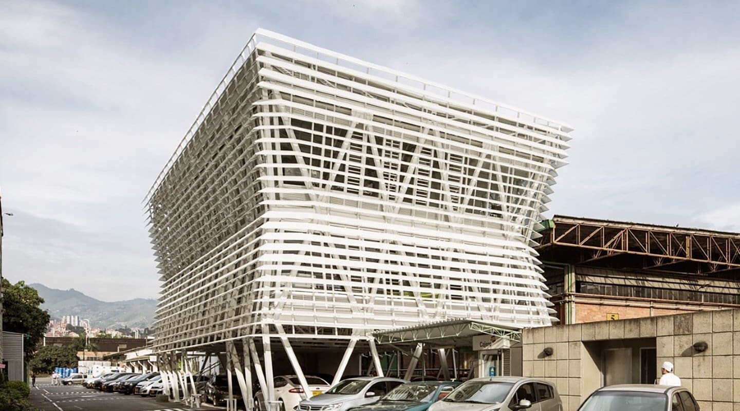 Edificio de empaques - imagen 1