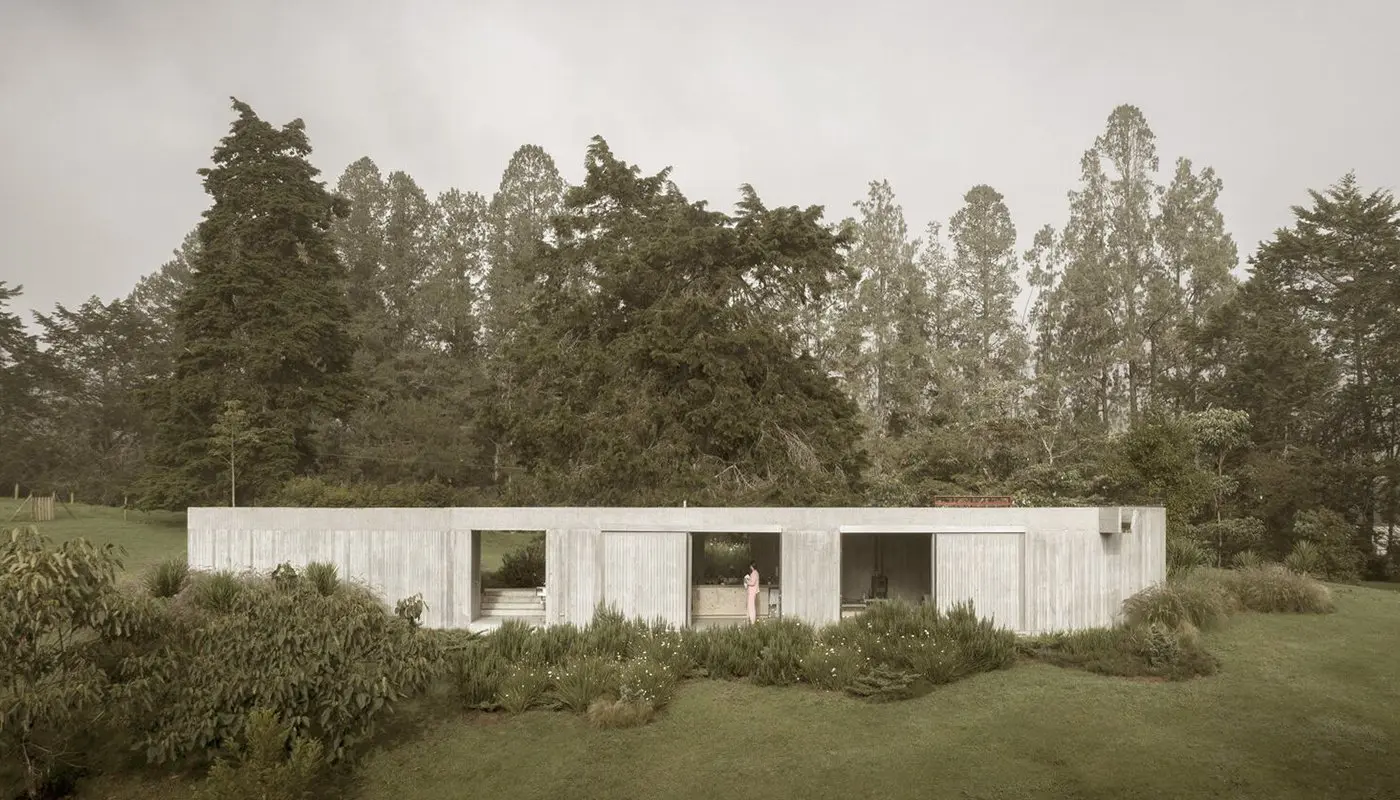 Paisajismo Casas Ballen